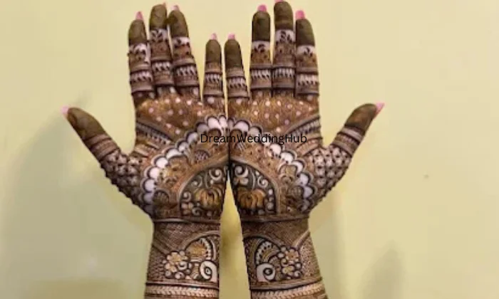 Sharika Mehandi Art